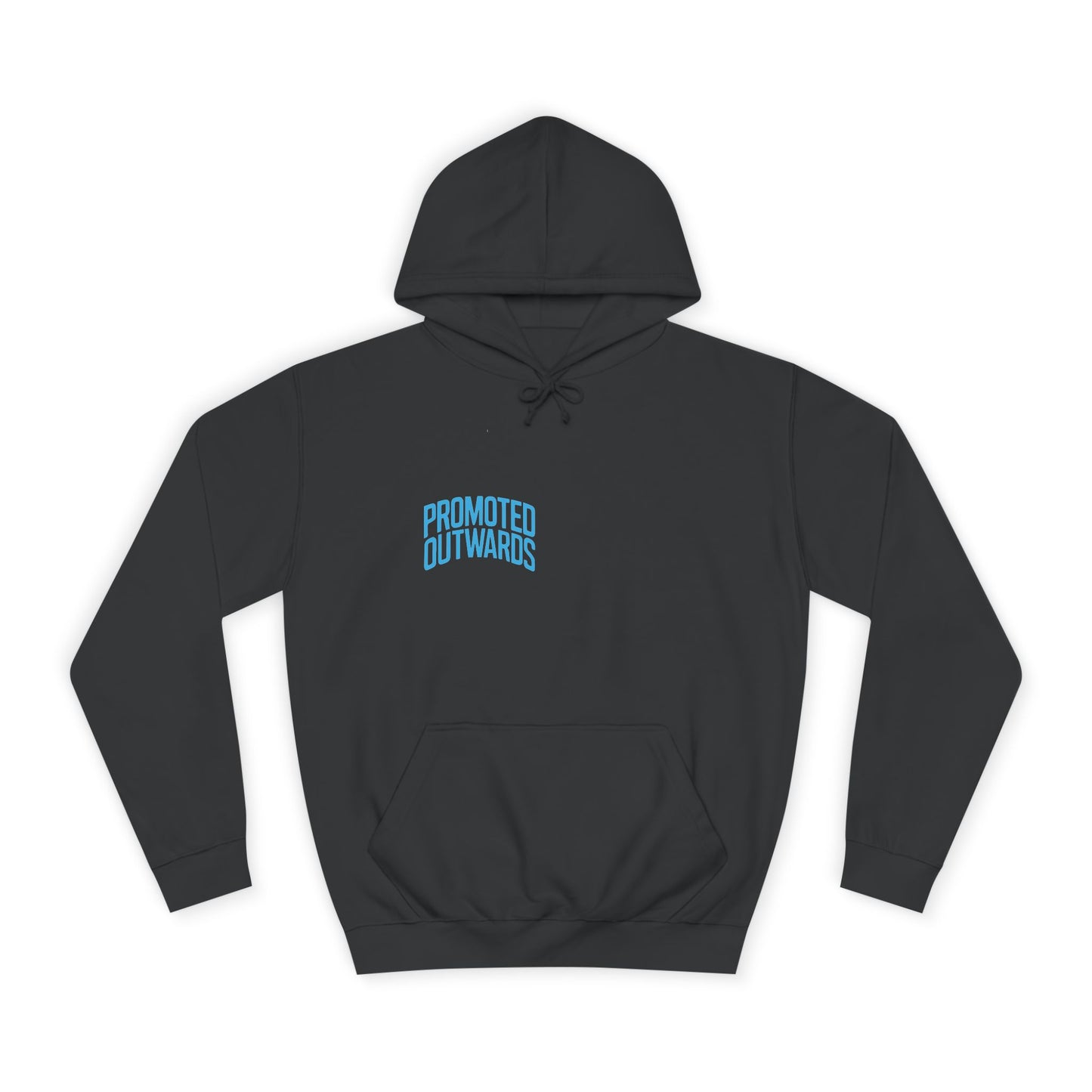 Promoted Outwards Unisex College Hoodie - Relaxed & Fun Style
